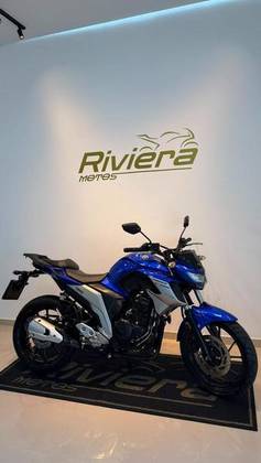 YAMAHA FZ25 FAZER ABS YAMAHA FZ25 FAZER ABS
